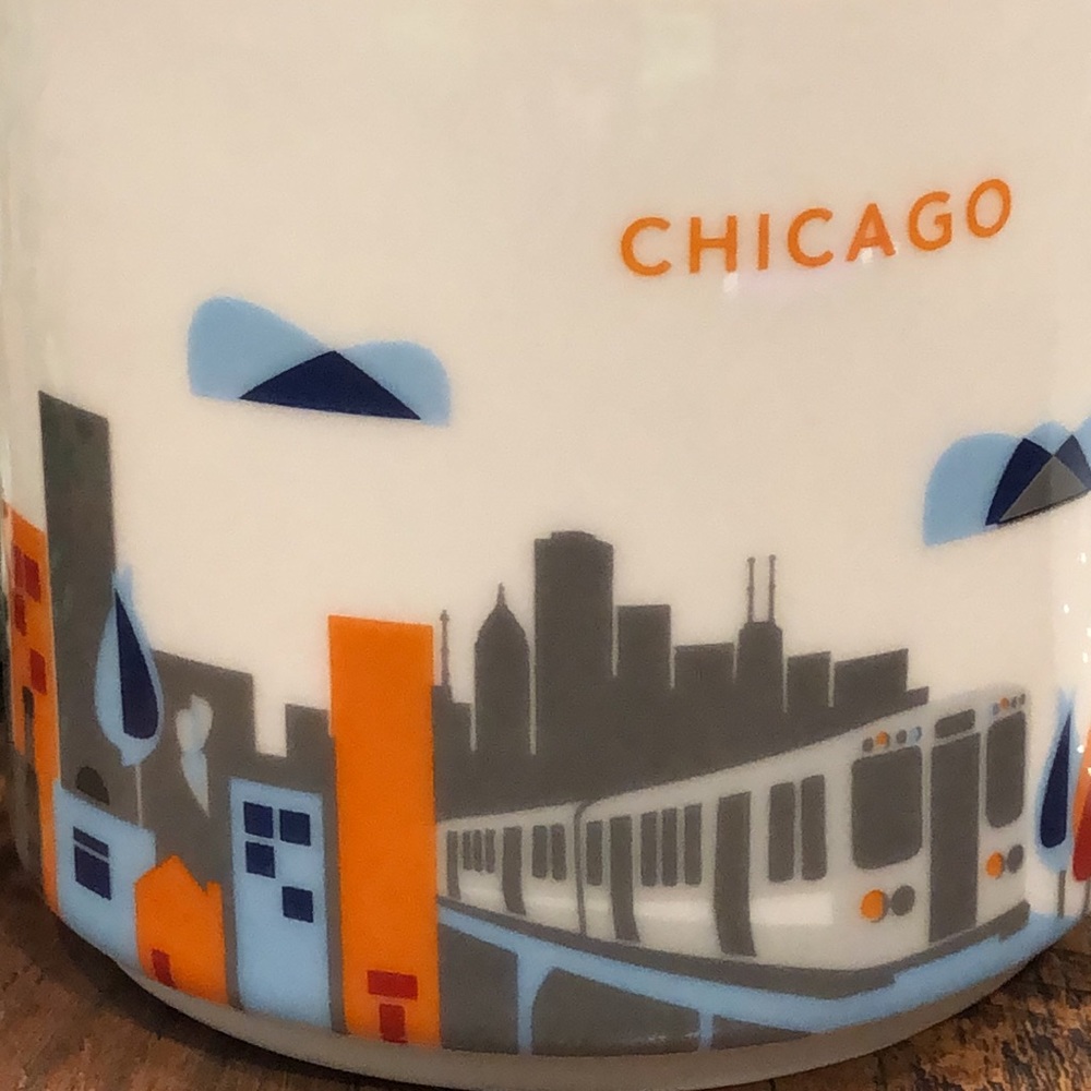 Starbucks mug - Picture 2 of 9